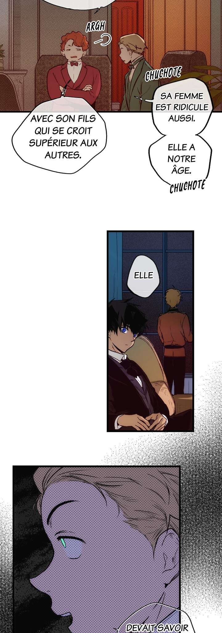 The Fantasie of a Stepmother Chapitre 24 - Page 3