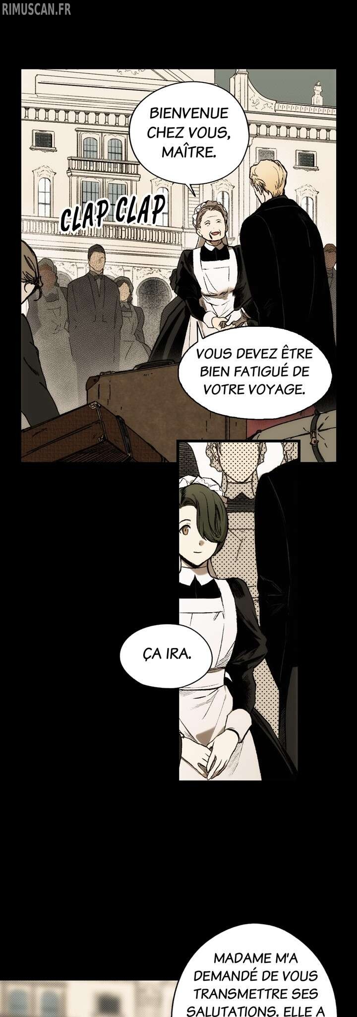 The Fantasie of a Stepmother Chapitre 24 - Page 11