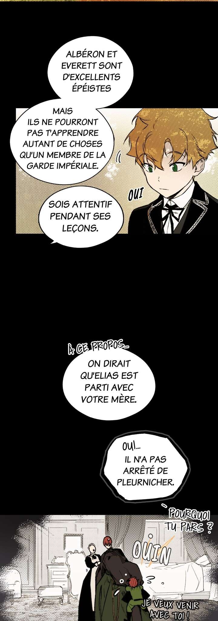 The Fantasie of a Stepmother Chapitre 24 - Page 16