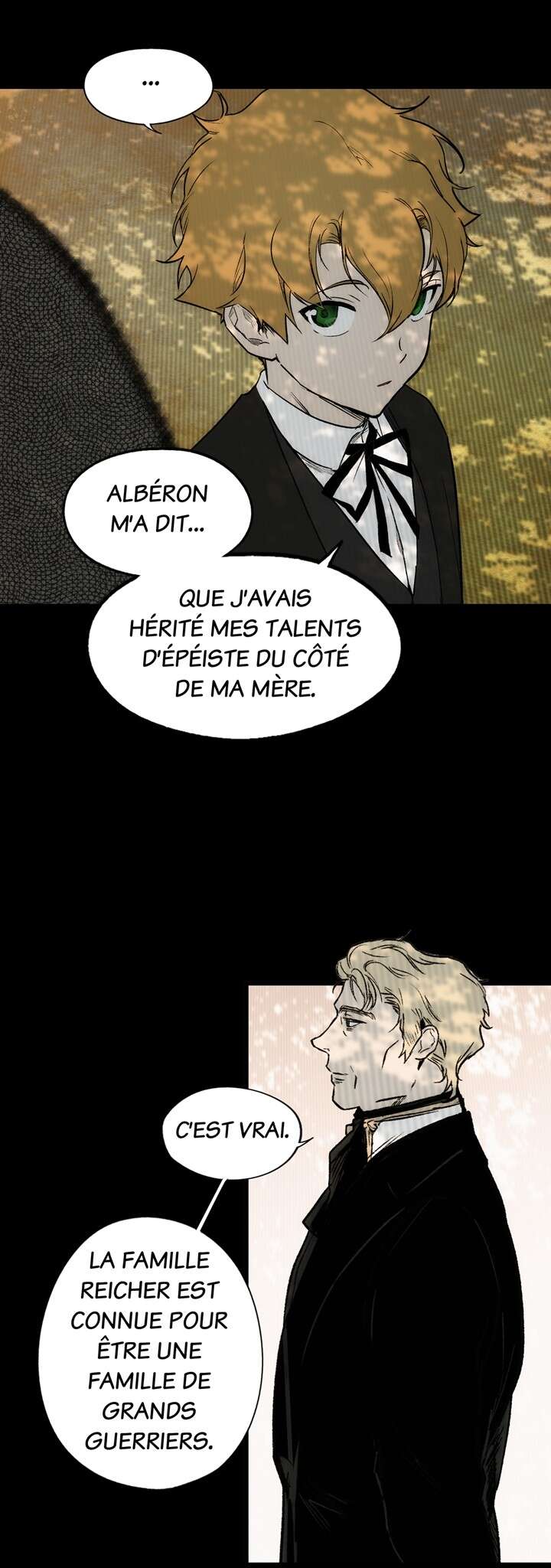 The Fantasie of a Stepmother Chapitre 24 - Page 22