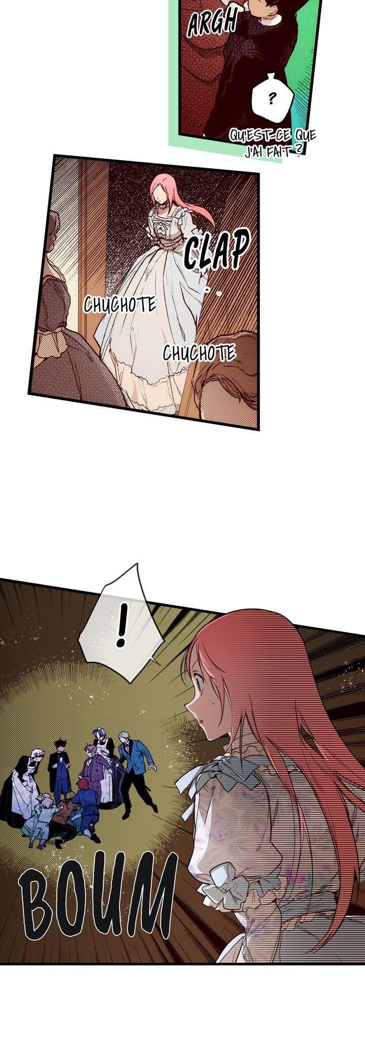 The Fantasie of a Stepmother Chapitre 24 - Page 30