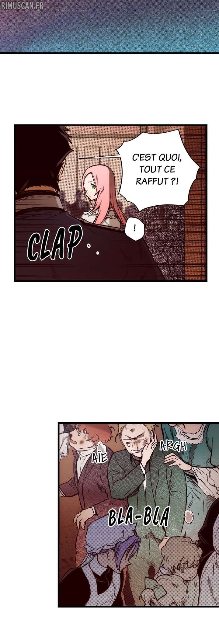 The Fantasie of a Stepmother Chapitre 24 - Page 32