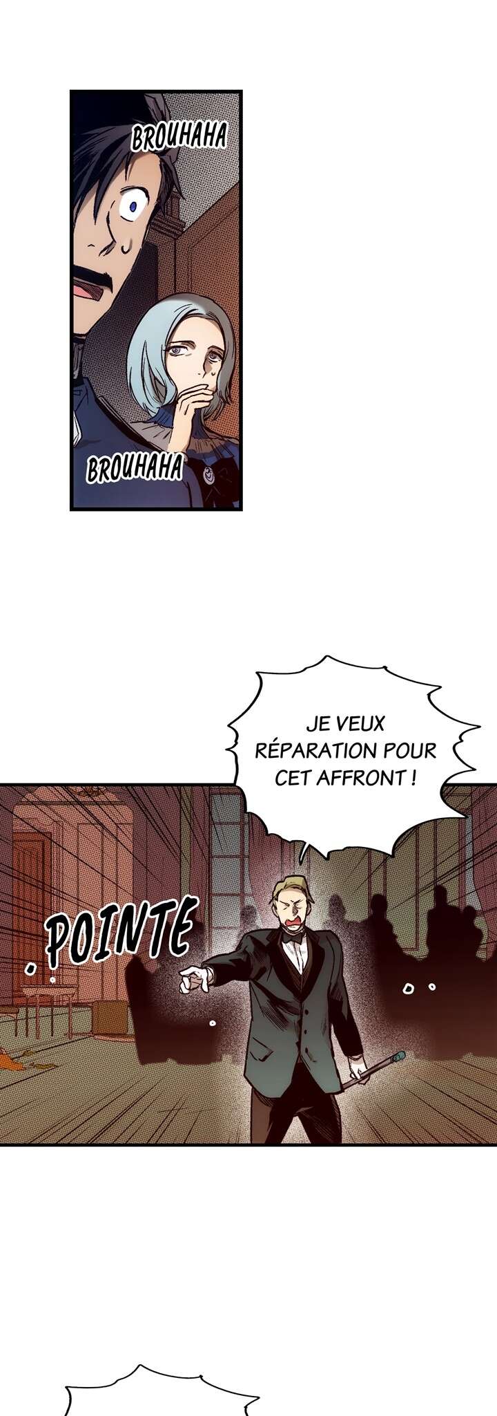 The Fantasie of a Stepmother Chapitre 24 - Page 33