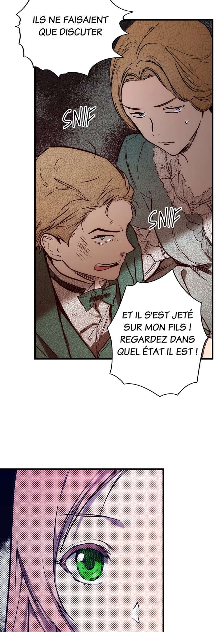 The Fantasie of a Stepmother Chapitre 24 - Page 34