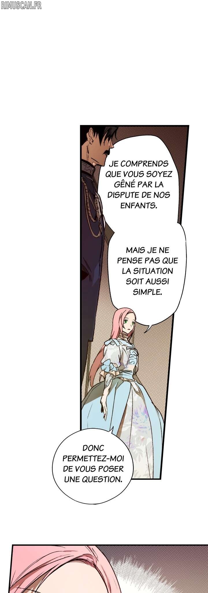 The Fantasie of a Stepmother Chapitre 24 - Page 38