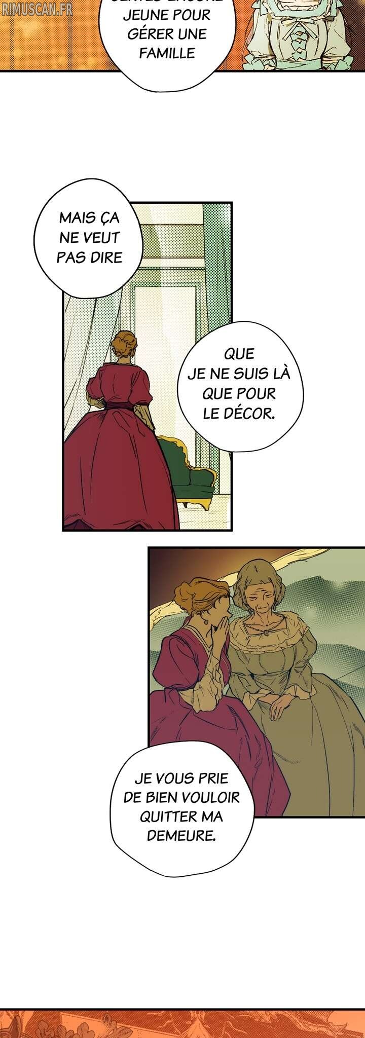 The Fantasie of a Stepmother Chapitre 24 - Page 44