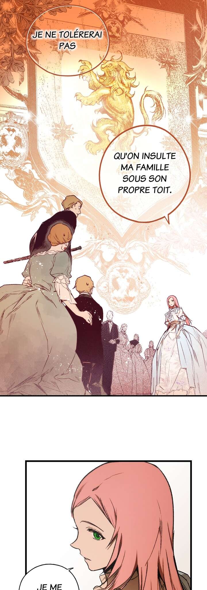 The Fantasie of a Stepmother Chapitre 24 - Page 45