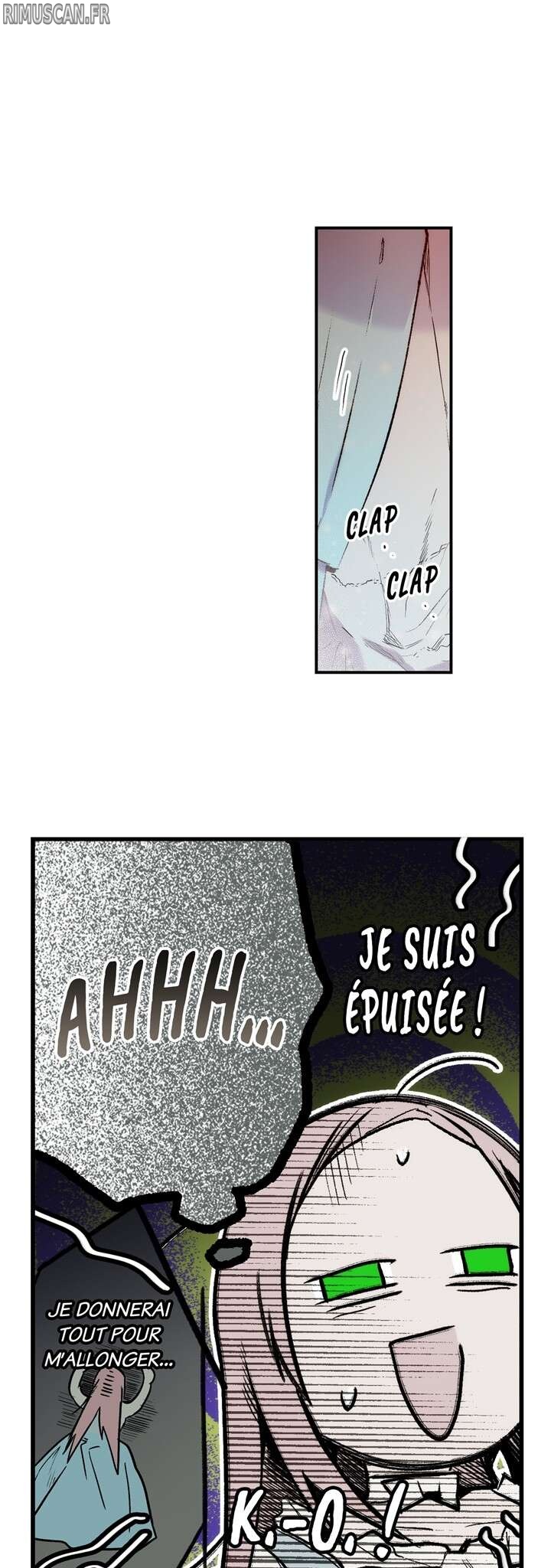 The Fantasie of a Stepmother Chapitre 24 - Page 47