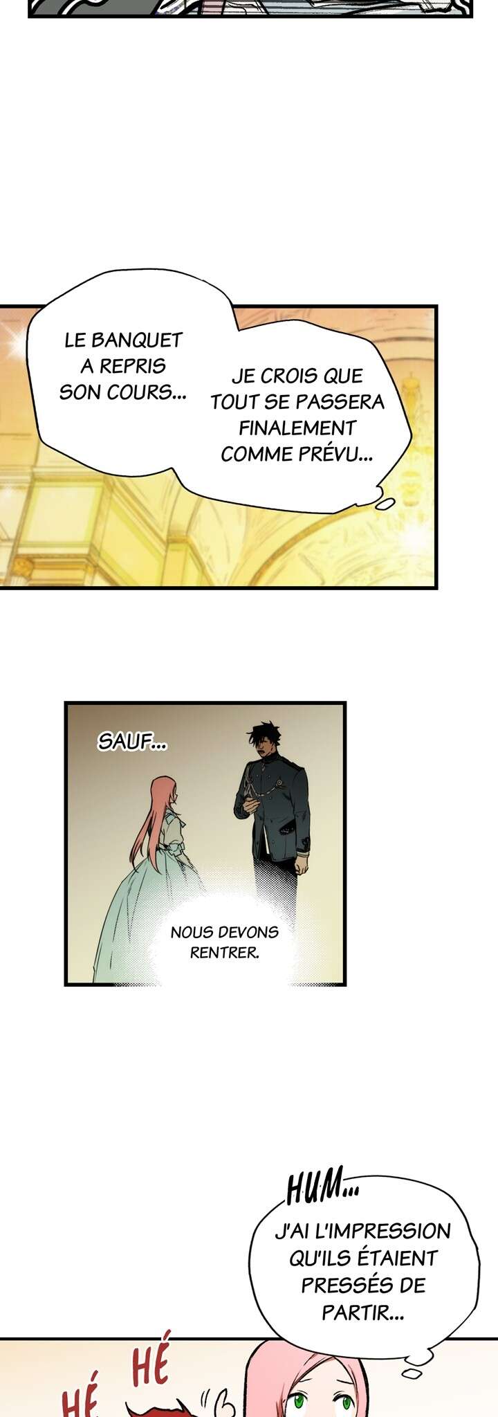 The Fantasie of a Stepmother Chapitre 24 - Page 48