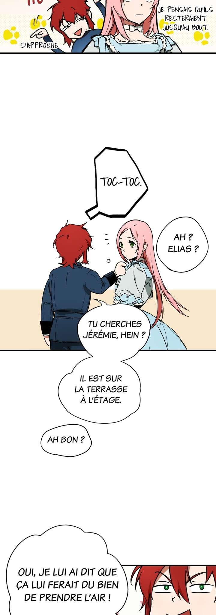 The Fantasie of a Stepmother Chapitre 24 - Page 49