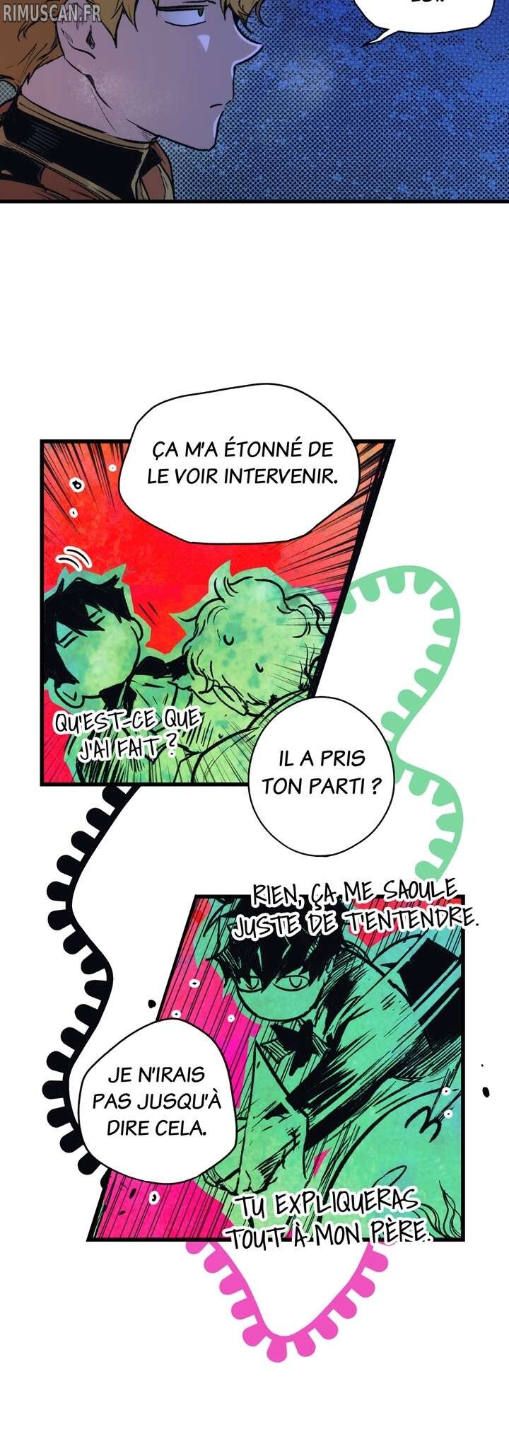 The Fantasie of a Stepmother Chapitre 24 - Page 53