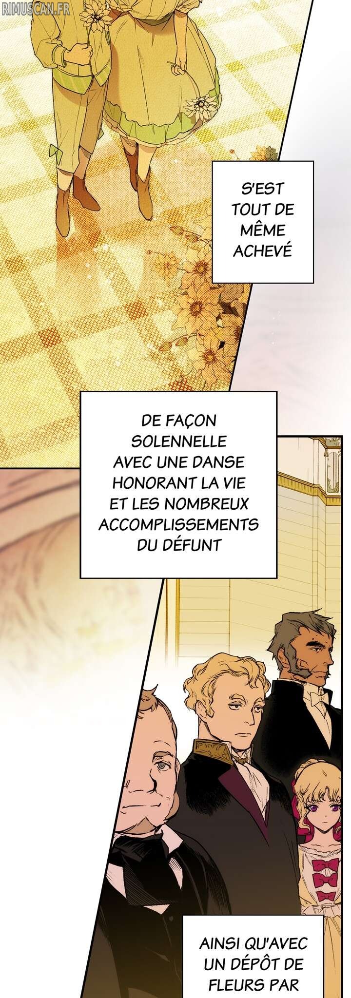 The Fantasie of a Stepmother Chapitre 25 - Page 11
