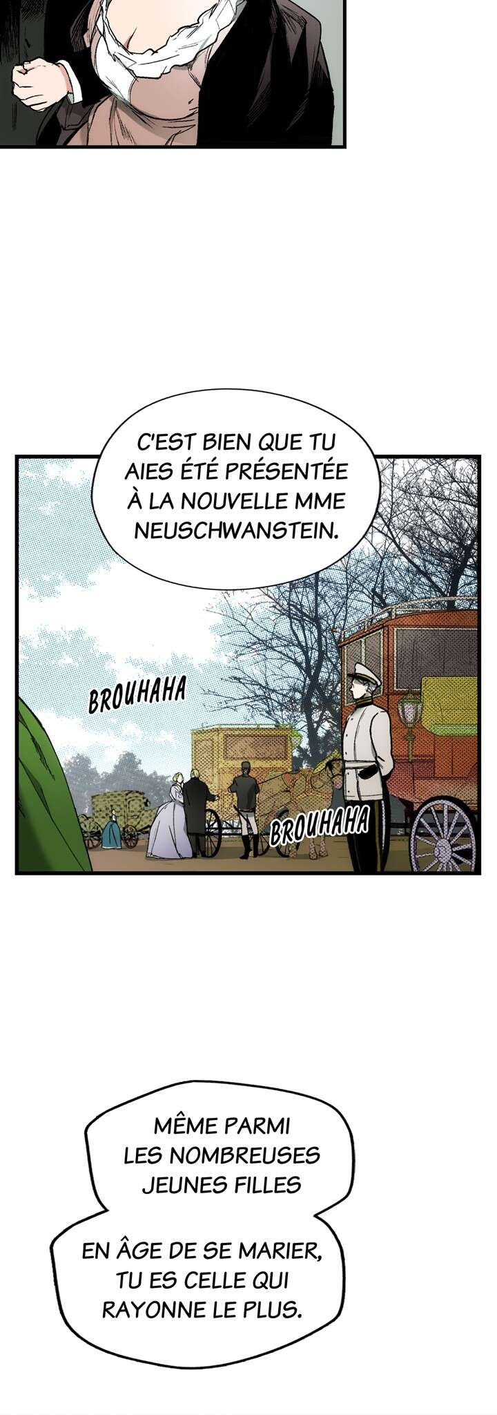 The Fantasie of a Stepmother Chapitre 25 - Page 15