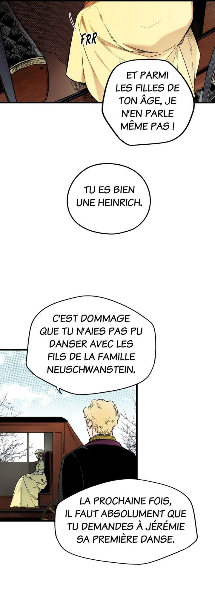 The Fantasie of a Stepmother Chapitre 25 - Page 16