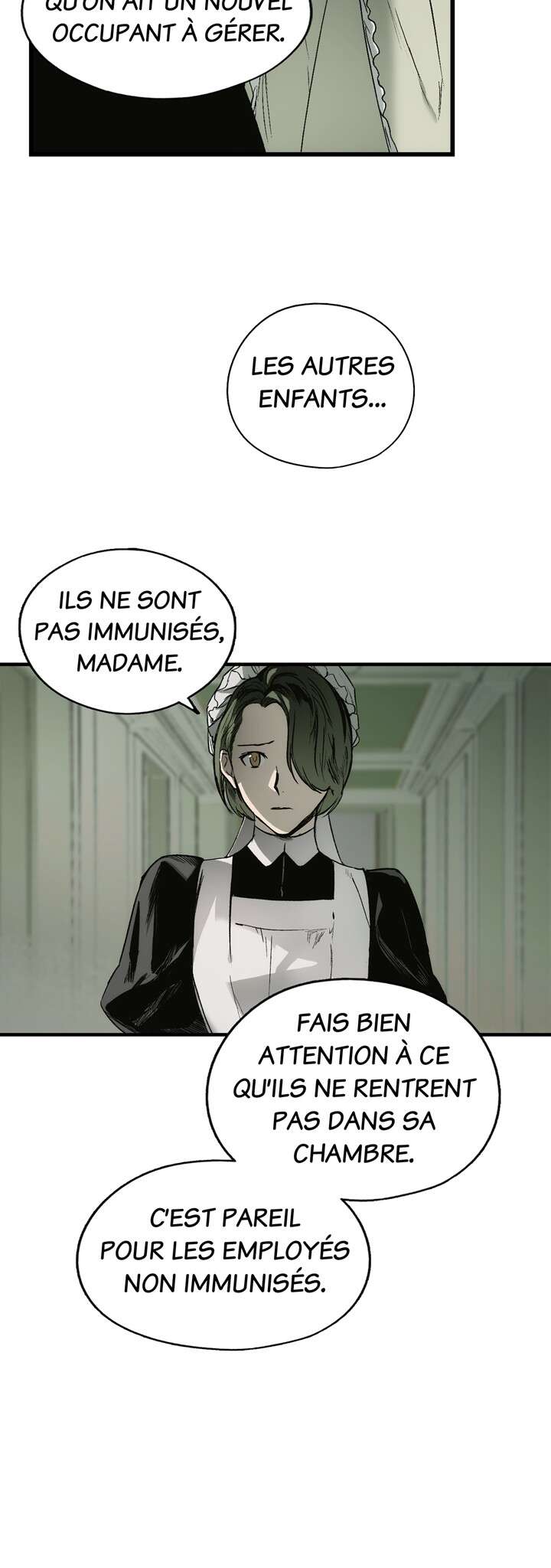 The Fantasie of a Stepmother Chapitre 25 - Page 33