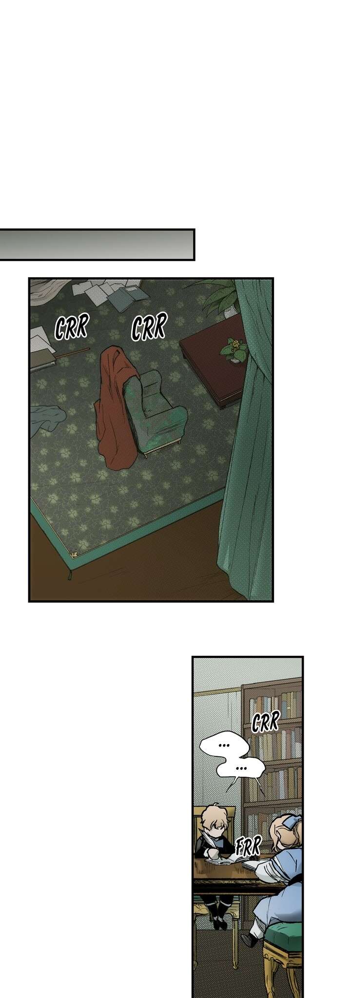 The Fantasie of a Stepmother Chapitre 25 - Page 36