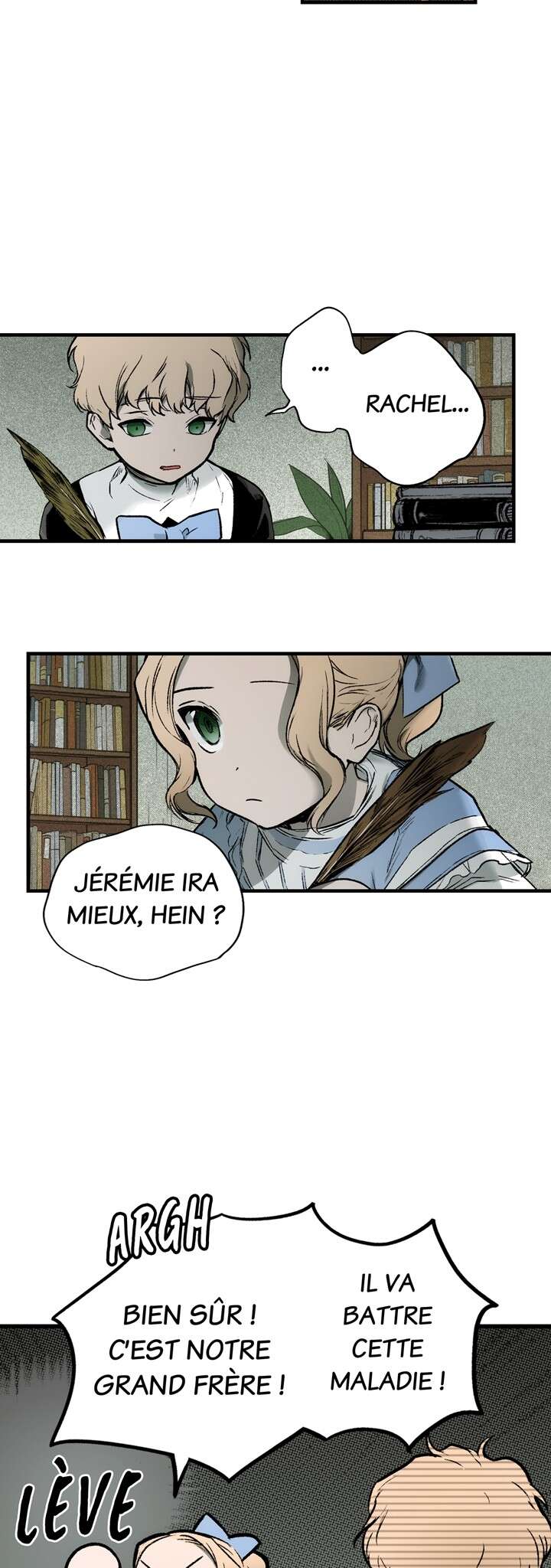 The Fantasie of a Stepmother Chapitre 25 - Page 37