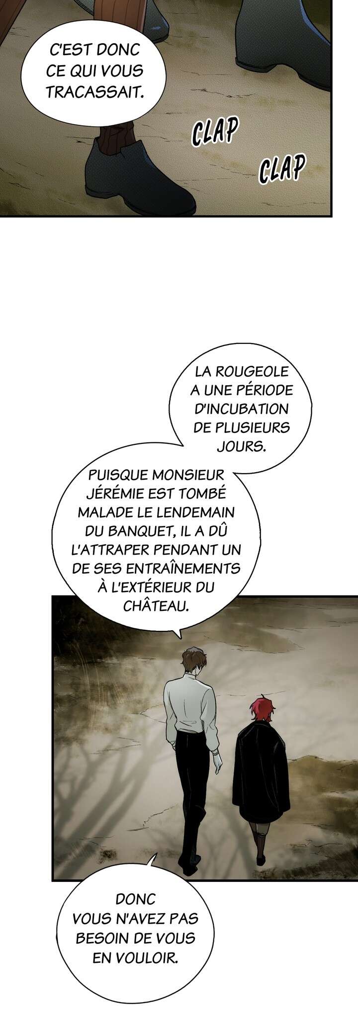 The Fantasie of a Stepmother Chapitre 26 - Page 9