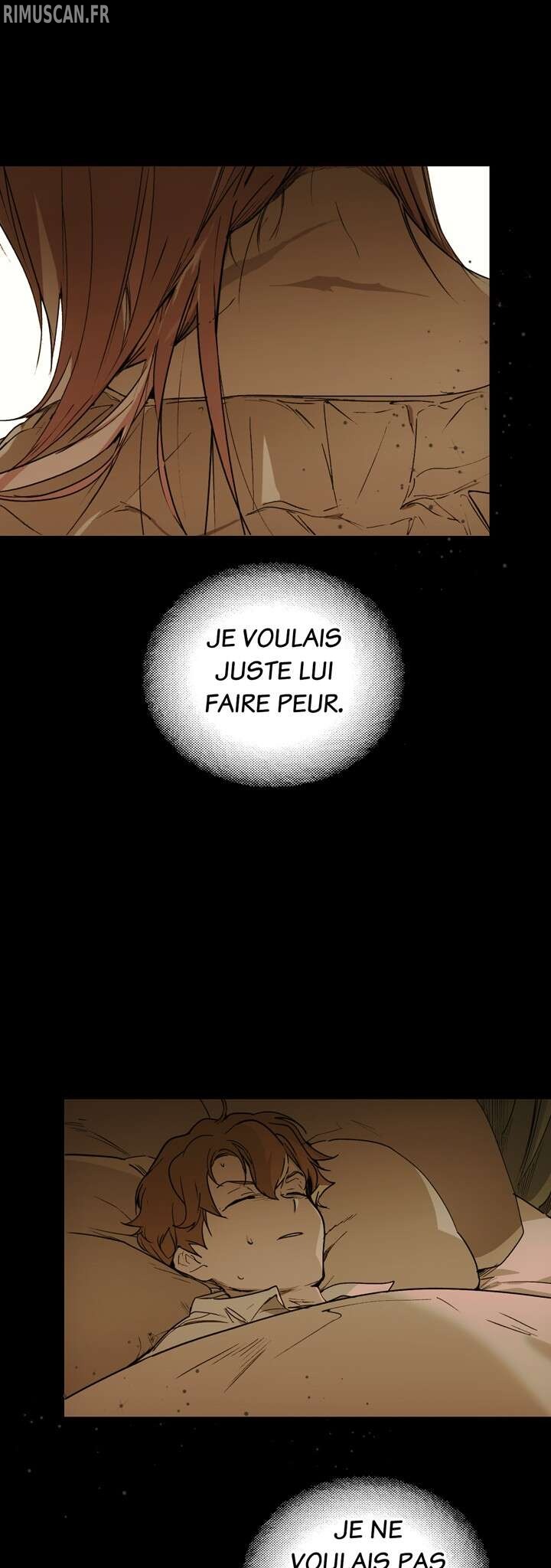 The Fantasie of a Stepmother Chapitre 26 - Page 17