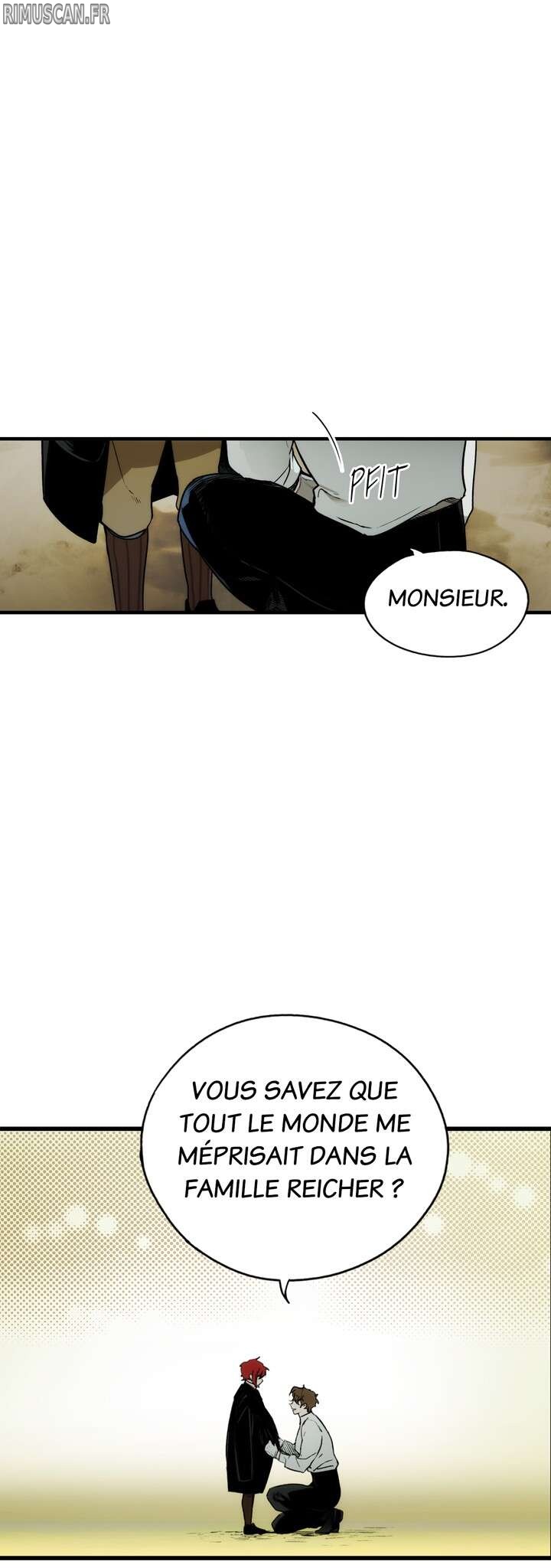 The Fantasie of a Stepmother Chapitre 26 - Page 20