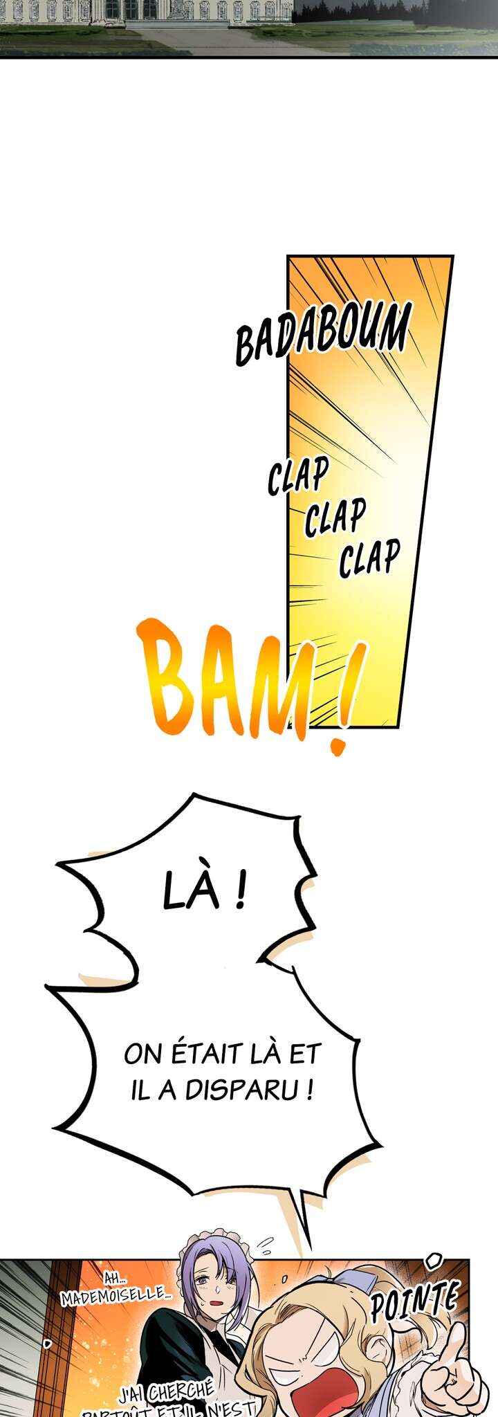 The Fantasie of a Stepmother Chapitre 26 - Page 28