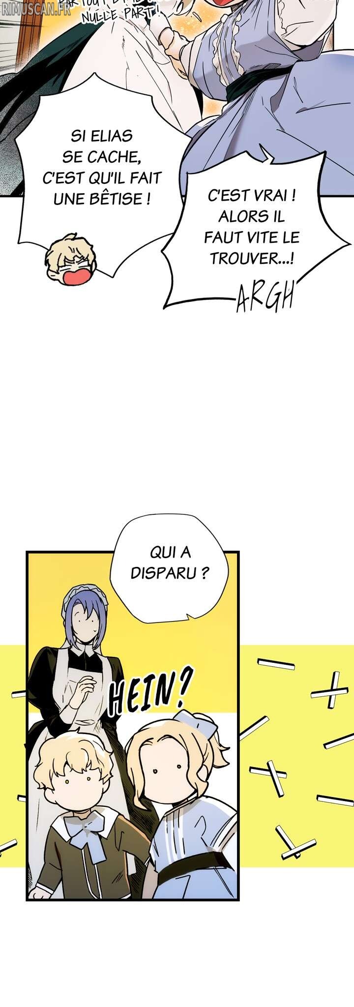 The Fantasie of a Stepmother Chapitre 26 - Page 29