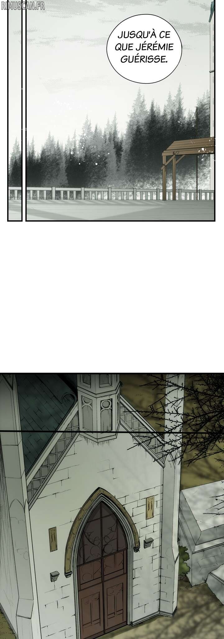 The Fantasie of a Stepmother Chapitre 26 - Page 32