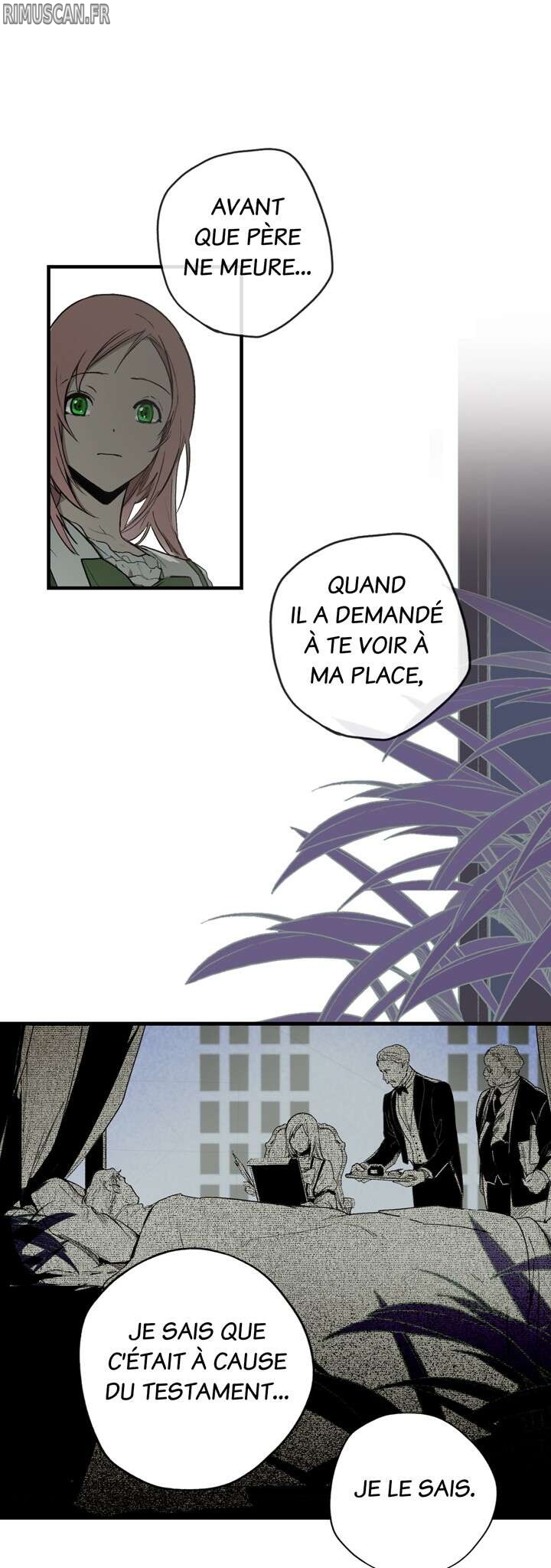 The Fantasie of a Stepmother Chapitre 26 - Page 44