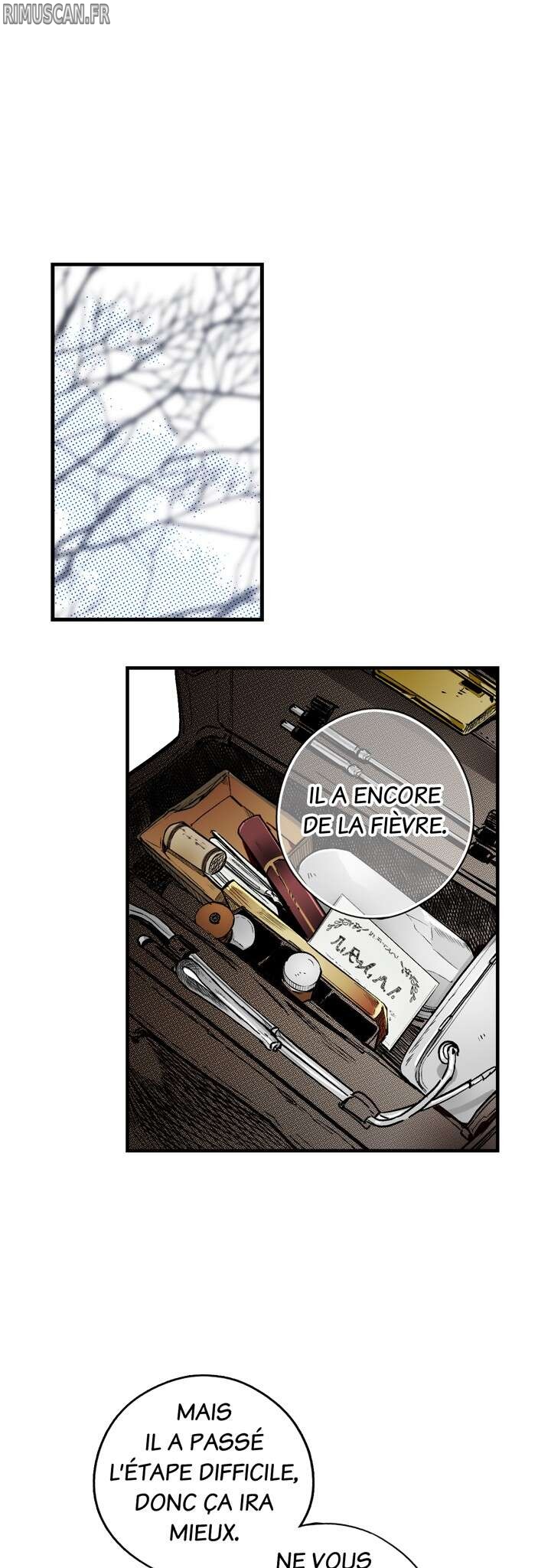 The Fantasie of a Stepmother Chapitre 27 - Page 2