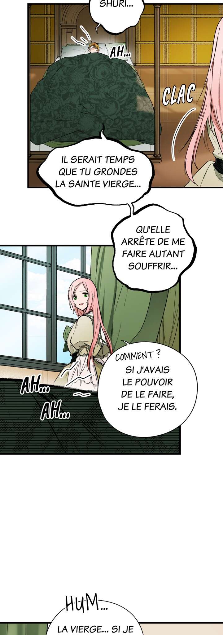 The Fantasie of a Stepmother Chapitre 27 - Page 4