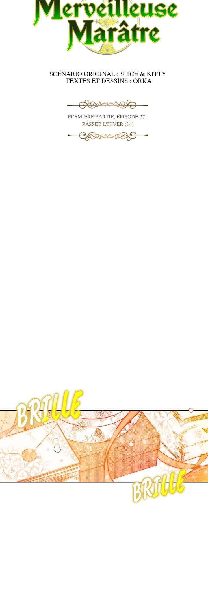 The Fantasie of a Stepmother Chapitre 27 - Page 7
