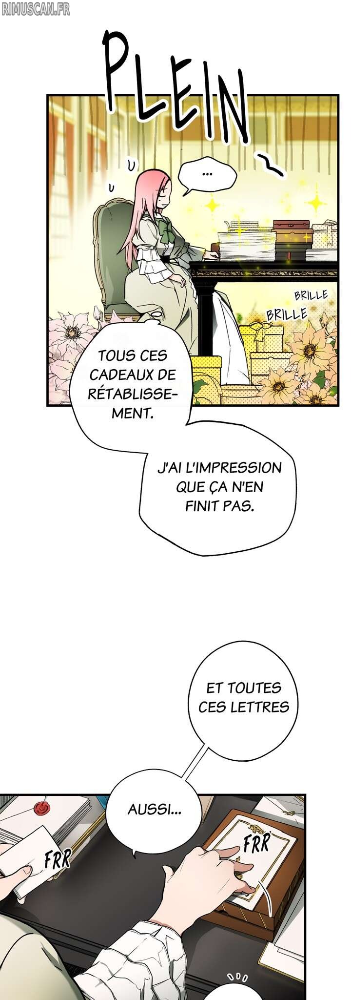 The Fantasie of a Stepmother Chapitre 27 - Page 8