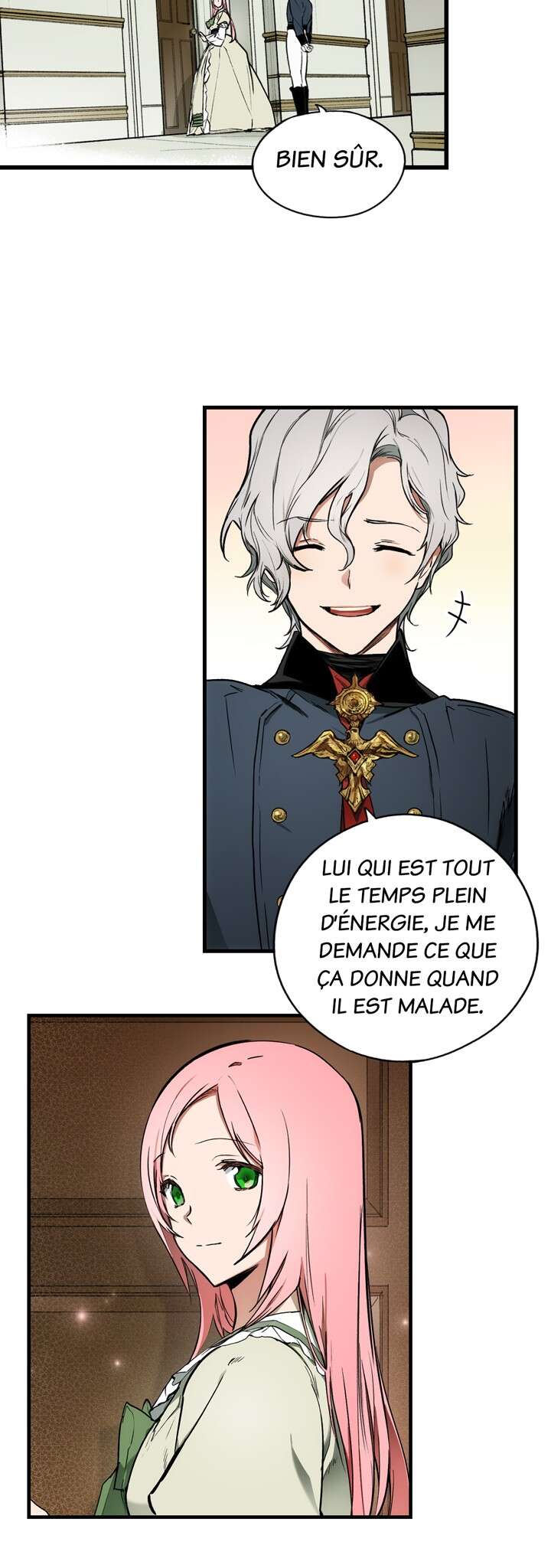 The Fantasie of a Stepmother Chapitre 27 - Page 19