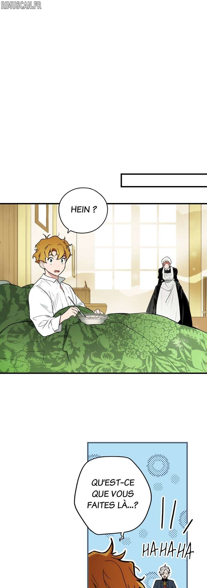 The Fantasie of a Stepmother Chapitre 27 - Page 20