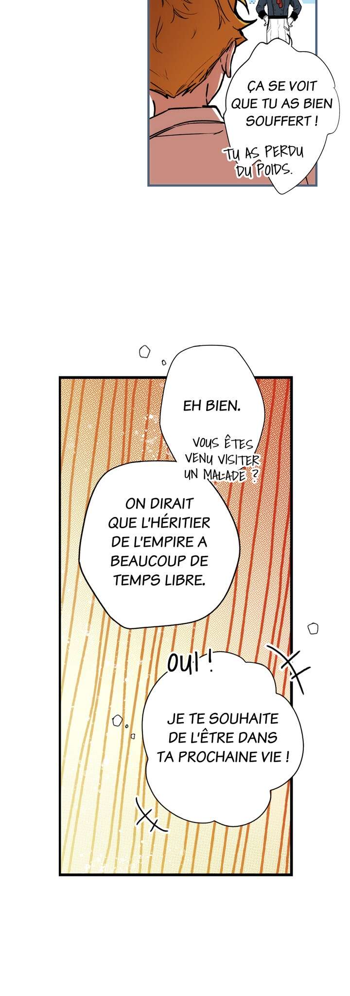 The Fantasie of a Stepmother Chapitre 27 - Page 21