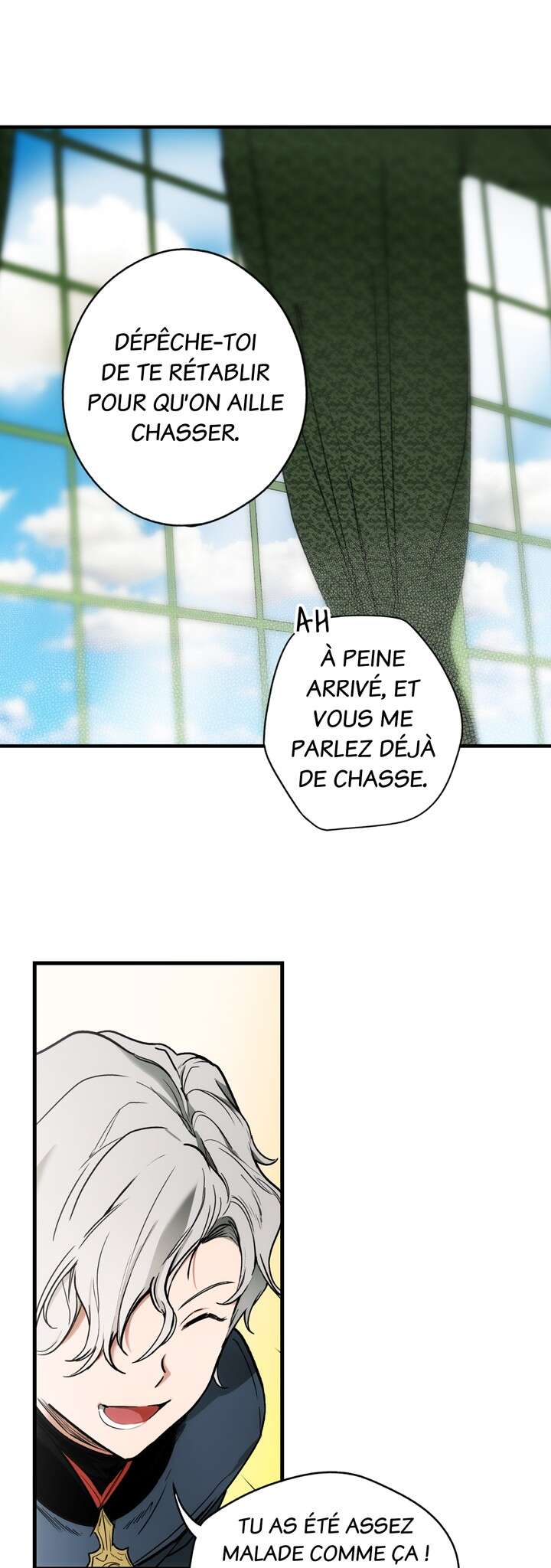 The Fantasie of a Stepmother Chapitre 27 - Page 22
