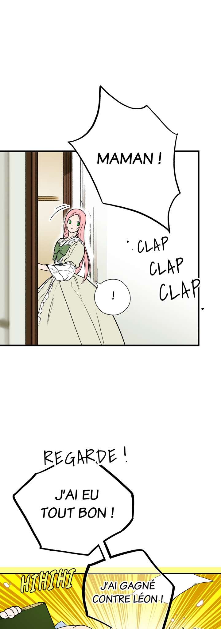 The Fantasie of a Stepmother Chapitre 27 - Page 25