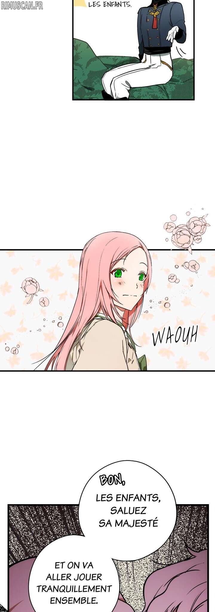 The Fantasie of a Stepmother Chapitre 27 - Page 29