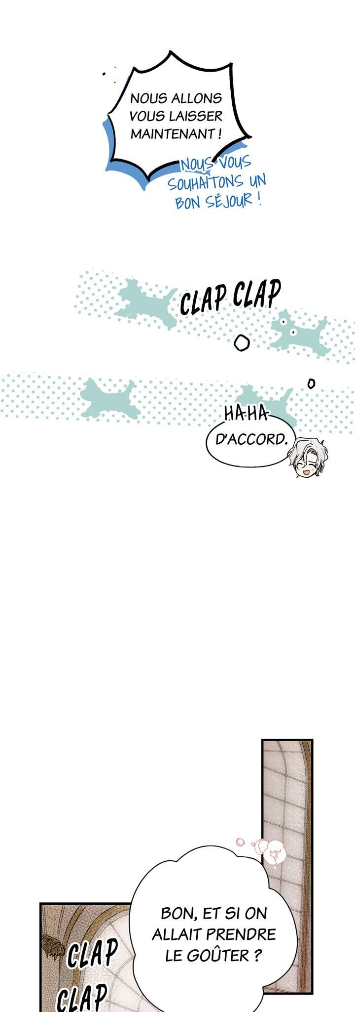 The Fantasie of a Stepmother Chapitre 27 - Page 31