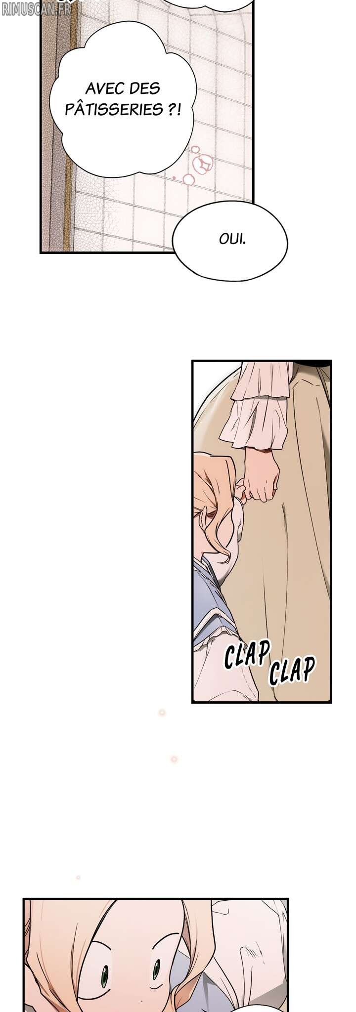 The Fantasie of a Stepmother Chapitre 27 - Page 32
