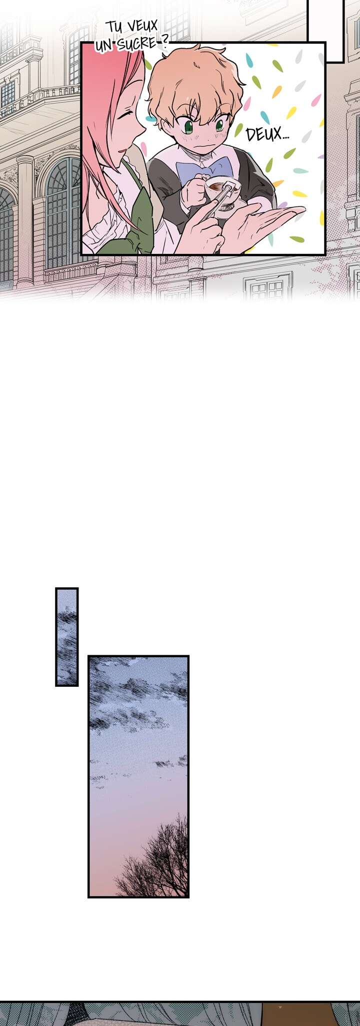 The Fantasie of a Stepmother Chapitre 27 - Page 37