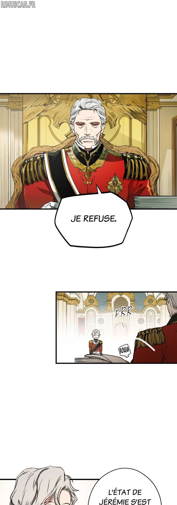 The Fantasie of a Stepmother Chapitre 28 - Page 2