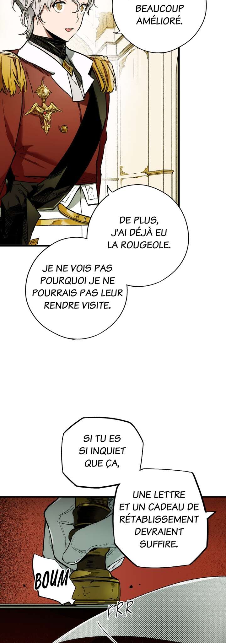 The Fantasie of a Stepmother Chapitre 28 - Page 3