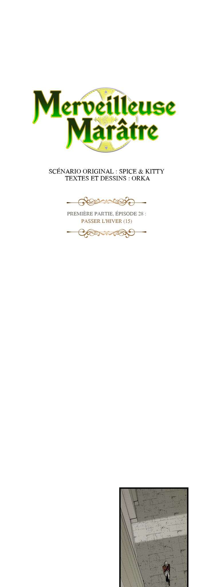 The Fantasie of a Stepmother Chapitre 28 - Page 9