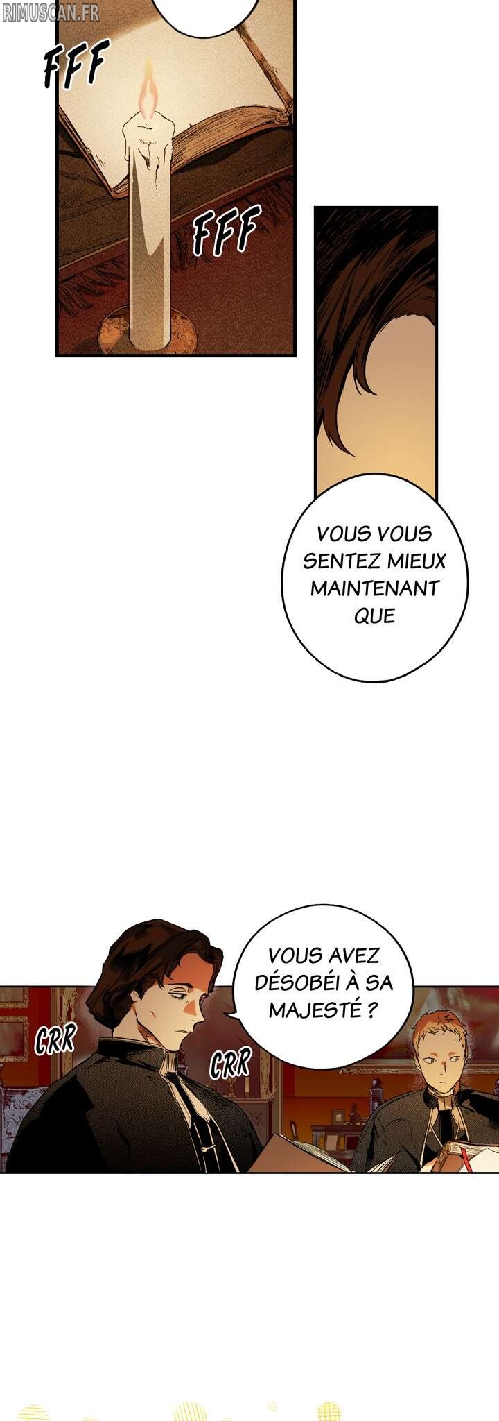 The Fantasie of a Stepmother Chapitre 28 - Page 14