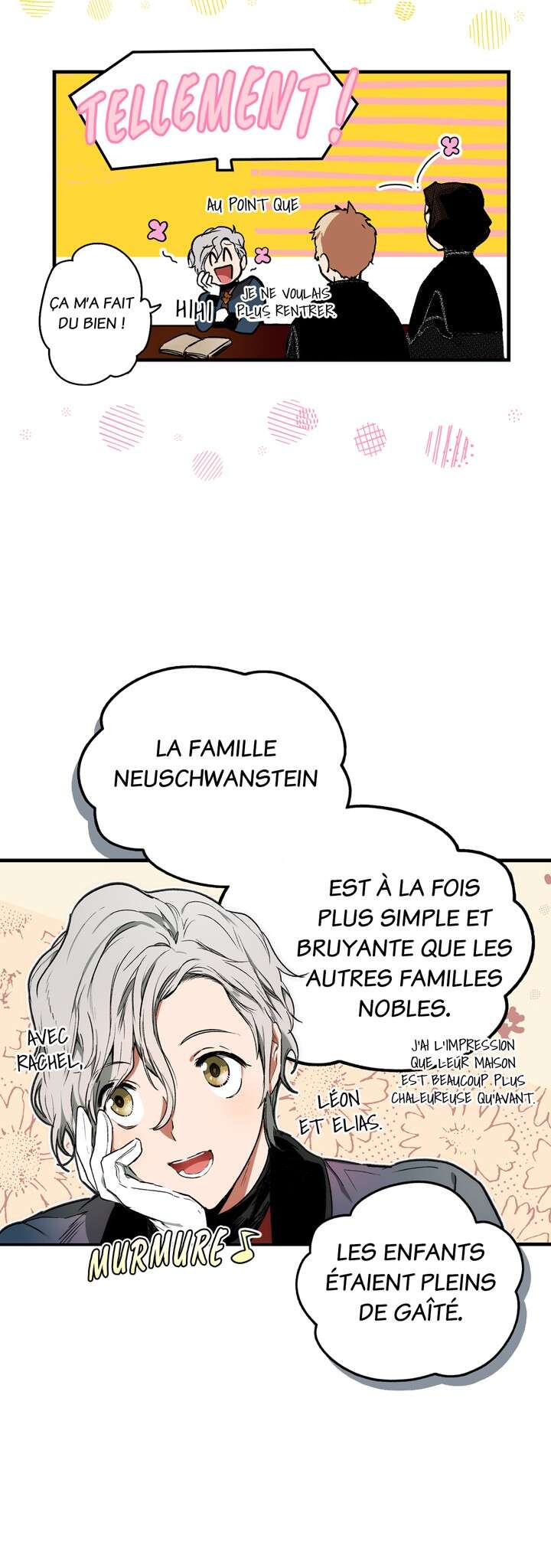 The Fantasie of a Stepmother Chapitre 28 - Page 15