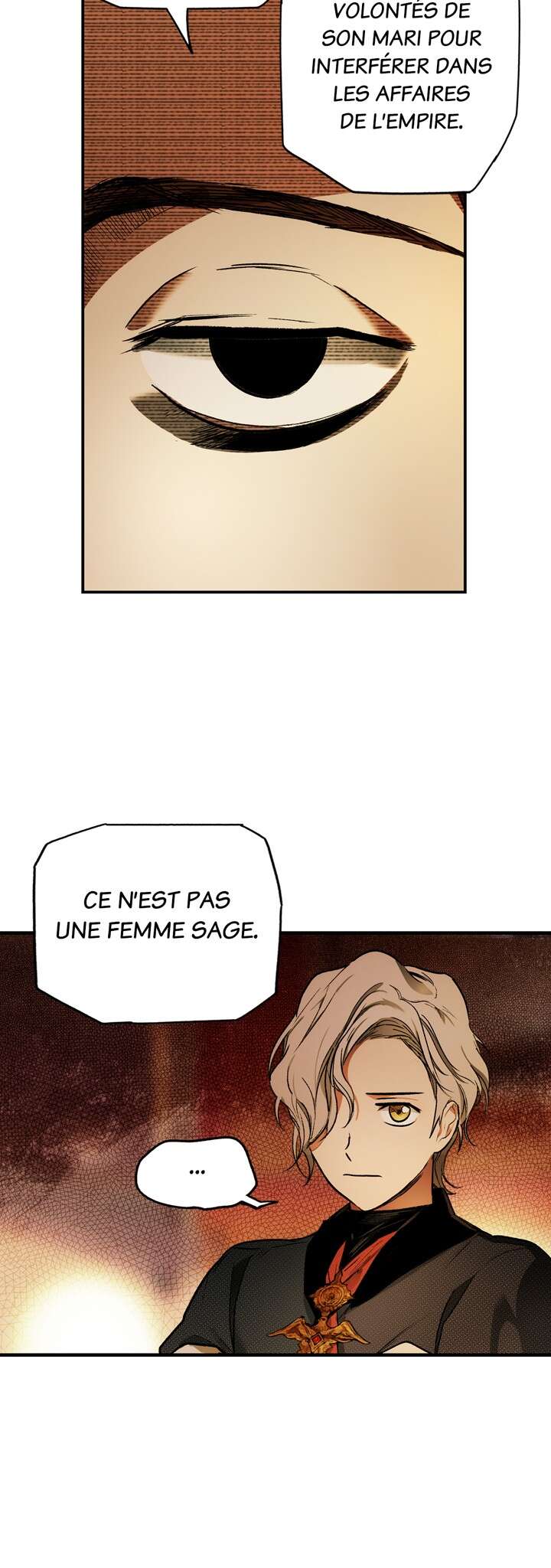 The Fantasie of a Stepmother Chapitre 28 - Page 21