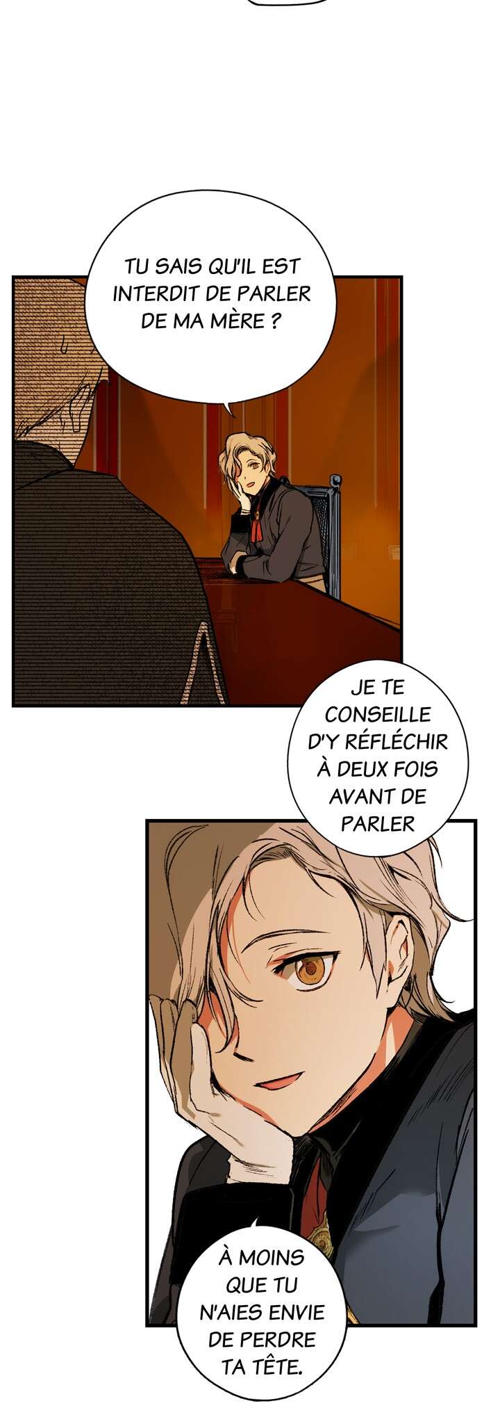 The Fantasie of a Stepmother Chapitre 28 - Page 25