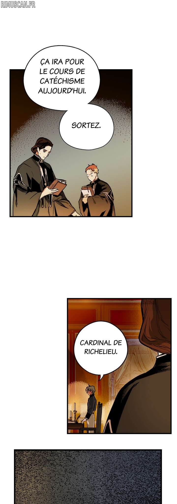 The Fantasie of a Stepmother Chapitre 28 - Page 26