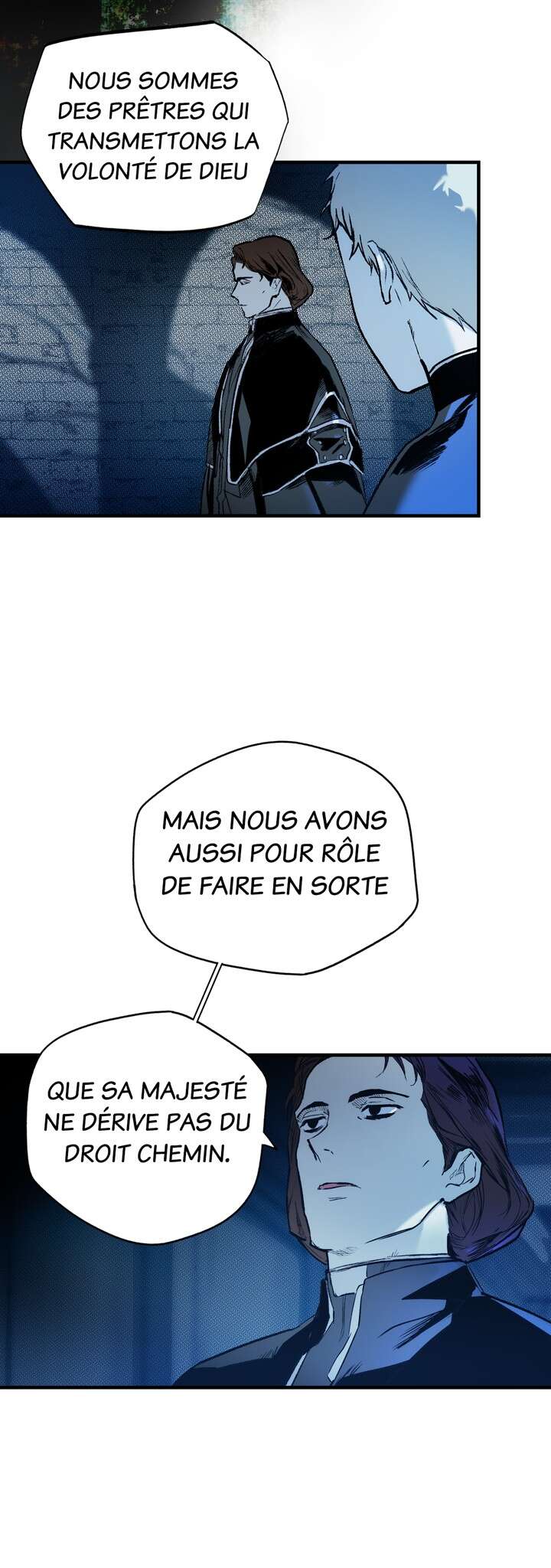 The Fantasie of a Stepmother Chapitre 28 - Page 30